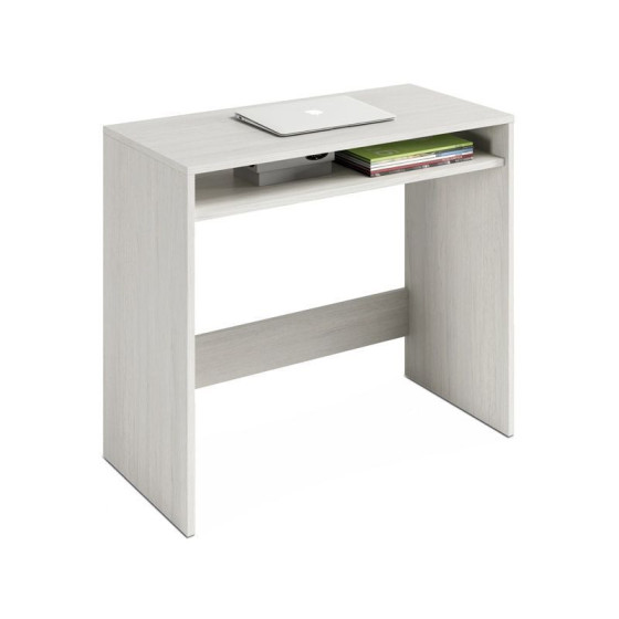 DESK Mesa de escritorio en color Blanco Alpes